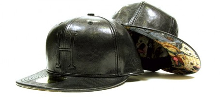 HUF Leather Dog New Era