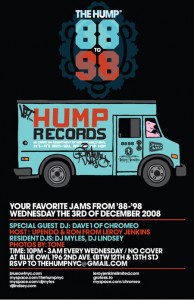 IT’S A PARTY YALL! COME HUMP OR GET HUMPED