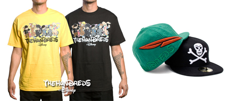 The Hundreds x Disney Collection
