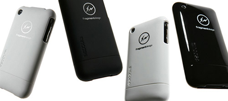 Incase x Fragment iPhone Collaboration