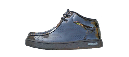 Ipath Cat Black Patent Leather