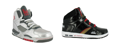 L.A. Gear Fall/Winter 2008