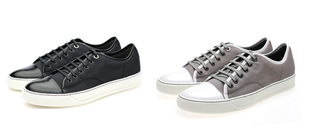Lanvin Tennis Shoes