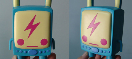 Lemi the Space Wanderer – Limited Resin Edition