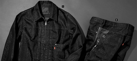CLS x Levi’s – “Black Dia”