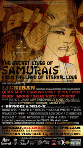 Secret Lives of Samurais