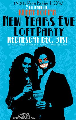 HAPPY HOLIDAYS FROM YOUR BOYS! ITS A NEW YEARS PARTY!