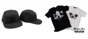 Haven x Maiden Noir ‘The Great North’ Collection