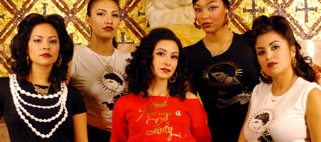 Mama presents ‘Mi Vida Loca’ winter collection