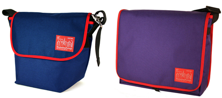 Manhattan Portage 25th Anniversary Bags