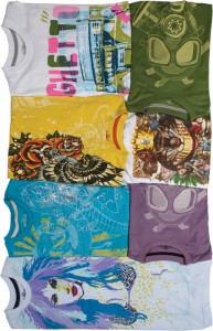 Marc Ecko – Cut & Sew