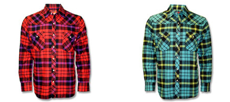 Mishka Flannels
