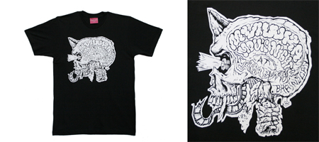 Mishka x Extra Butter Movie Night Tee