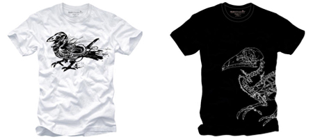 Modern Amusement Artist Series T-shirts
