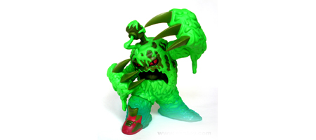 Muraida – Radioactive Green Edition