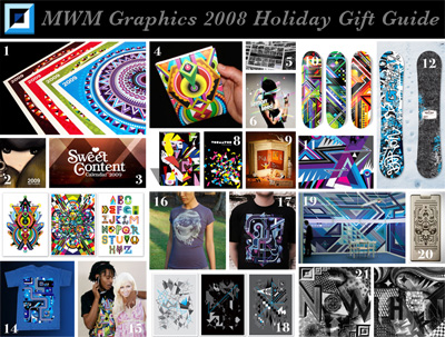 MWM Graphics | Holiday Gift Guide.