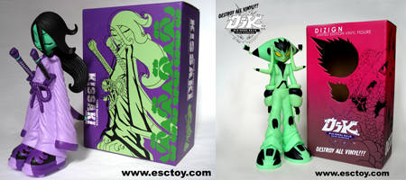 Erick Scarecrow Limited Edition OSK