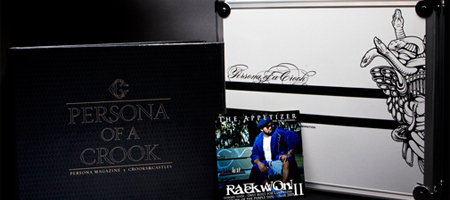 Crooks & Castles - "Persona of a Crook"