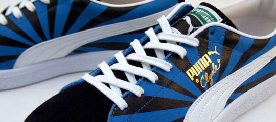 Mita Sneakers x Puma Clyde