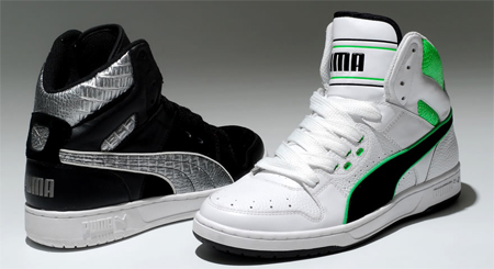 Puma Celebrate In Style