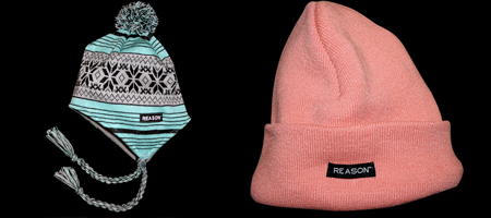 Reason Knit Beanies