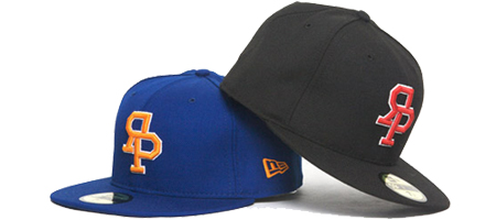 Rock Paper Scissors x New Era Fitted