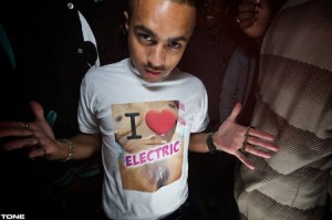 Street Shots – Sway Mondays November 24th – NYC