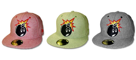 The Hundreds “Faded Adam” Fitted