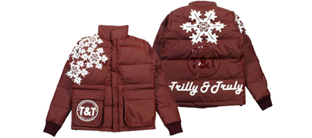 Tilly & Truly December Line