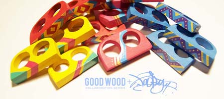 Good Wood TooFly Collaboration