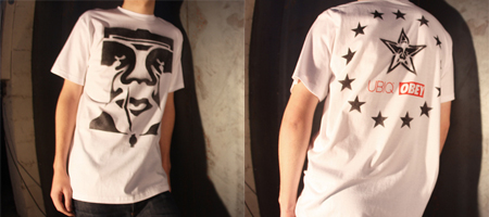 Obey x Ubiq Tee