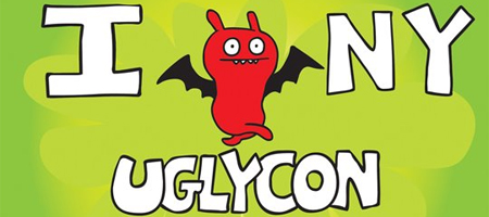 Uglycon 3 Opening at Giant Robot NY