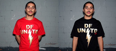 UNDFTD x SSUR Tees