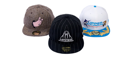 Upper Playground December New Era Releases