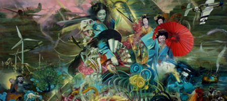 The Oyster Pirate Workshop – “Vehicles of Emancipation”