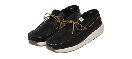 Visvim Canoe Moc Lo