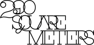 290 Square Meters