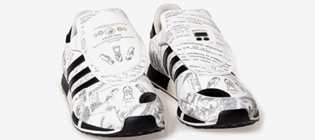 Consortium x adidas Micropacer