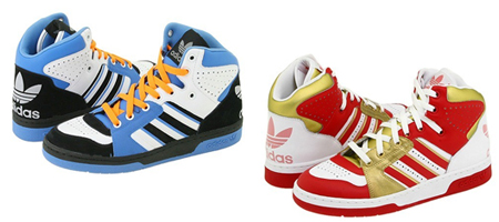 adidas Instinct High For Spring 2009