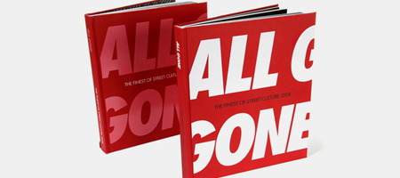 All Gone 2008 Streetwear Encyclopedia