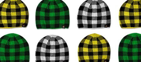 The Hundreds Buffalo Beanie