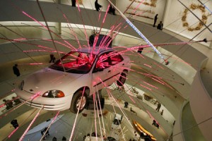 Chuck Anderson’s Most Intriguing Artists of 2008