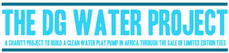 Digital Gravel: THE DG WATER PROJECT TEES