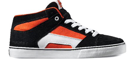 Etnies x Electronic Arts Inc. Collaboration