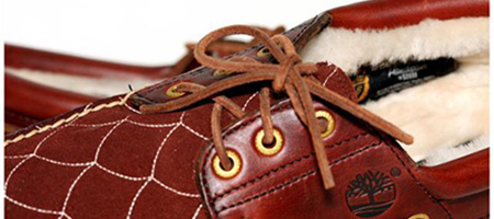 UNDFTD x WTAP x Timberland Lugs