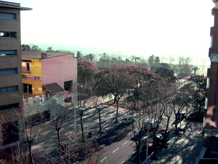 We’ve Arrived Barcelona