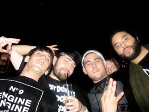 Frank 151 Party x BBB