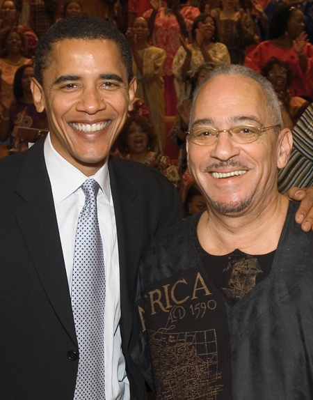 OBAMA PASTOR WRIGHT 2008