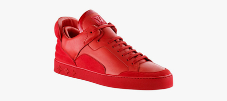 Kanye West For Louis Vuitton Sneakers
