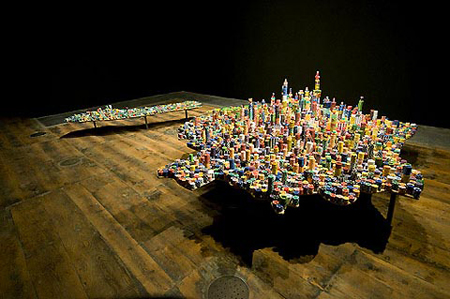 Liu Jianhua: Dream in Conflict